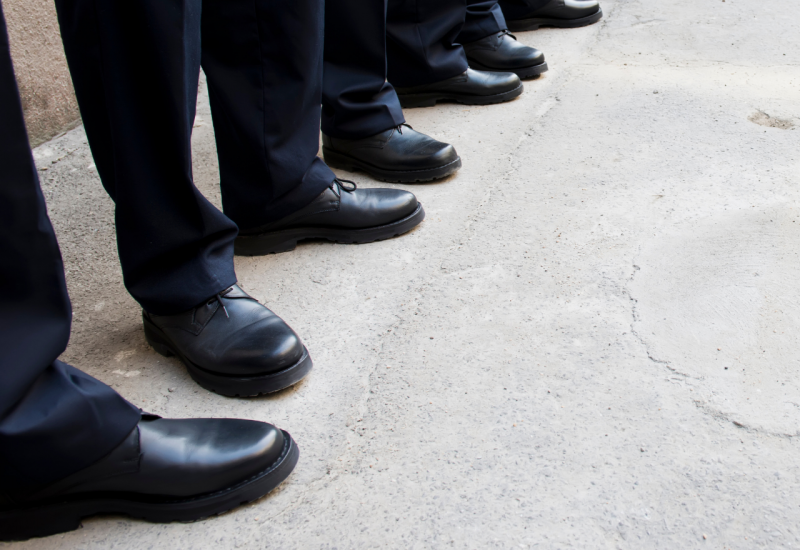Više od 60 tisuća KM za čarape i cipele hercegovačkih policajaca